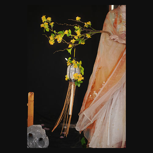 耀如春华中秋限定桂花灯