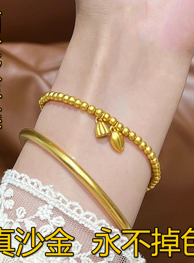 女未镶嵌原创设计古法传承系列