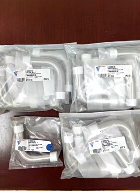 Valex 1英寸焊接弯头 原装316L不锈钢 议价