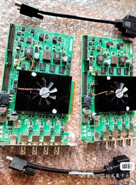 迈创matrox RADEV1G4C6 coaxpress图 议价
