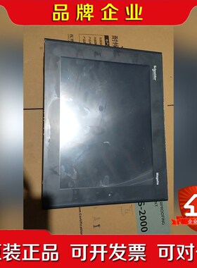 施耐德触摸屏XBTORT50 件已通电试包好实 议价