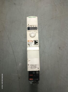 施耐德变频器ATV32H037N4 货 功能包好 成色如 议价