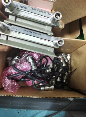 安捷伦agilent 8494h+8495h 8496h衰减 议价