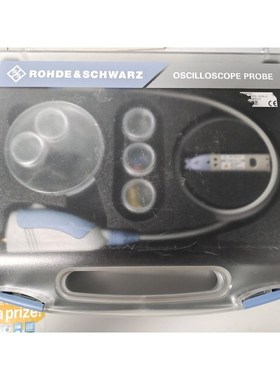 rt-zd10有源差分探头1ghz罗德与施瓦茨rohd 议价