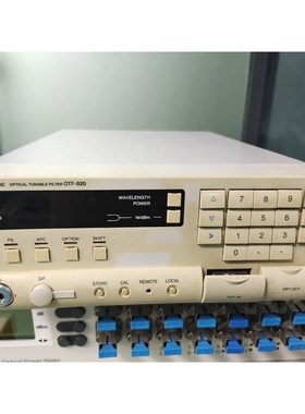 santec圣德科otf-930 otf-920光学可调过 议价