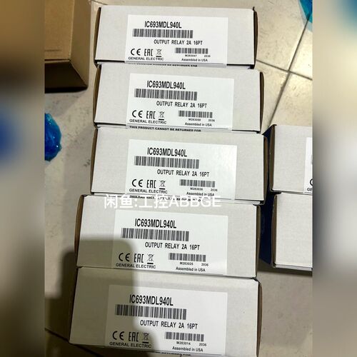 IC693MDL940 IC693MDL740 议价