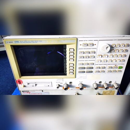 HP4396B配件机不缺件没过懂的老板拿走不 议价