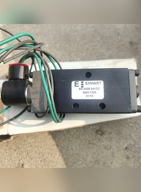 EMHART电磁阀SP-4528未使用需要的联系 议价