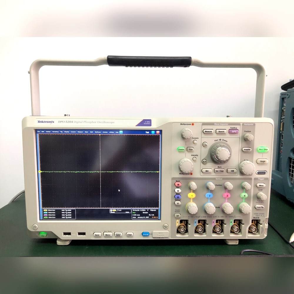 泰克DPO5204B示波器 议价