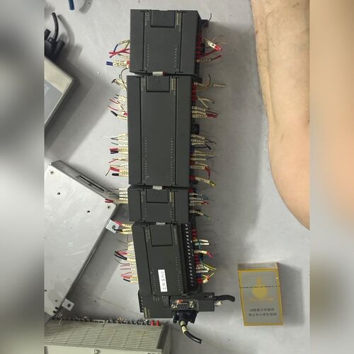 件6ES7214-2AD23-0XB8带模块6E 议价