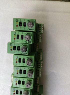 菲尼克斯继电器EMG22一RELKSR一G实物图现 议价