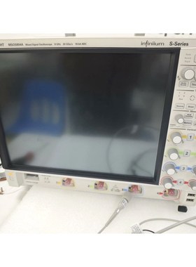 MSOS804A DSOS804A示波器是德科技高端 议价