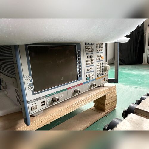 ZVB8矢量网络分析仪 议价