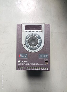 海利普变频器hlp-c1000d7543p20xxx1c 议价