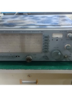 罗德与施瓦茨SMLU 功率信号发生器 频率范围25MHz-1 议价