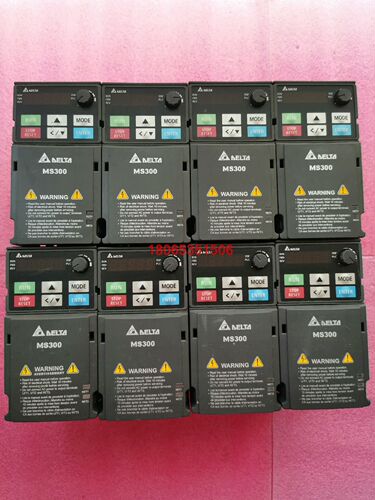 VFD2A7MS43ANSAA台达MS300变频器,0.75