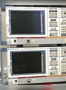 ZNB4ZVB4、ZNB8ZVB8、ZNB20网络分析仪 议价