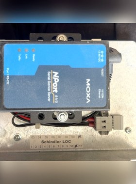 MOXA NPOR T5110 的 议价