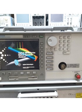 Agilent86145B 光谱分析仪 闲置 议价