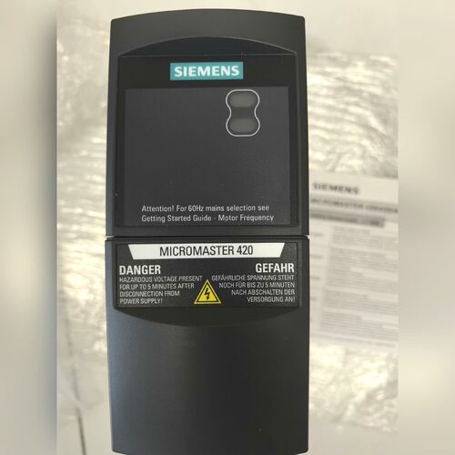 变频器6SE6420-2AB12-5AA1 一个 议价