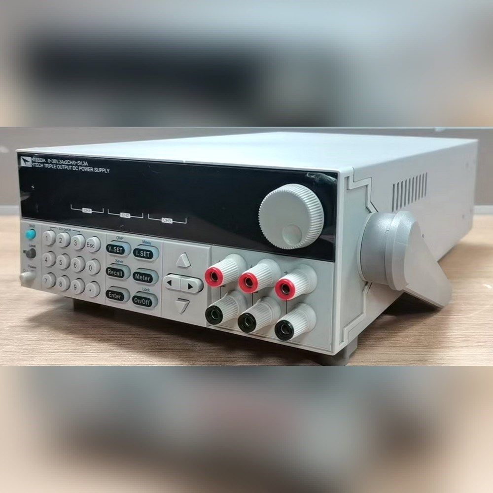 爱德克斯IT6322A直流电源 0-30V3AX2CH0 议价