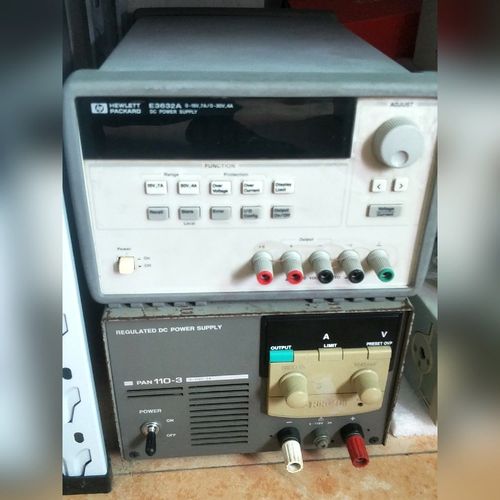 收购电源安捷伦E3632A 功能好下面的是菊水电源 PAN 议价