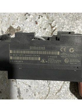 SIEMENSPLC6ES7972-0AA01- 议价