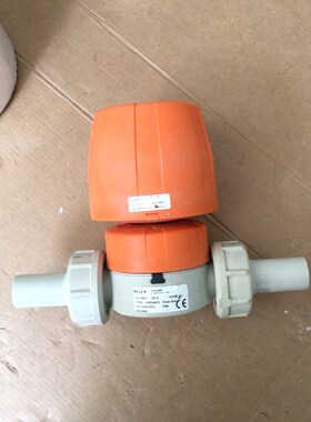 GF气动阀d25DN20实物拍摄1个售出不退不换介 议价