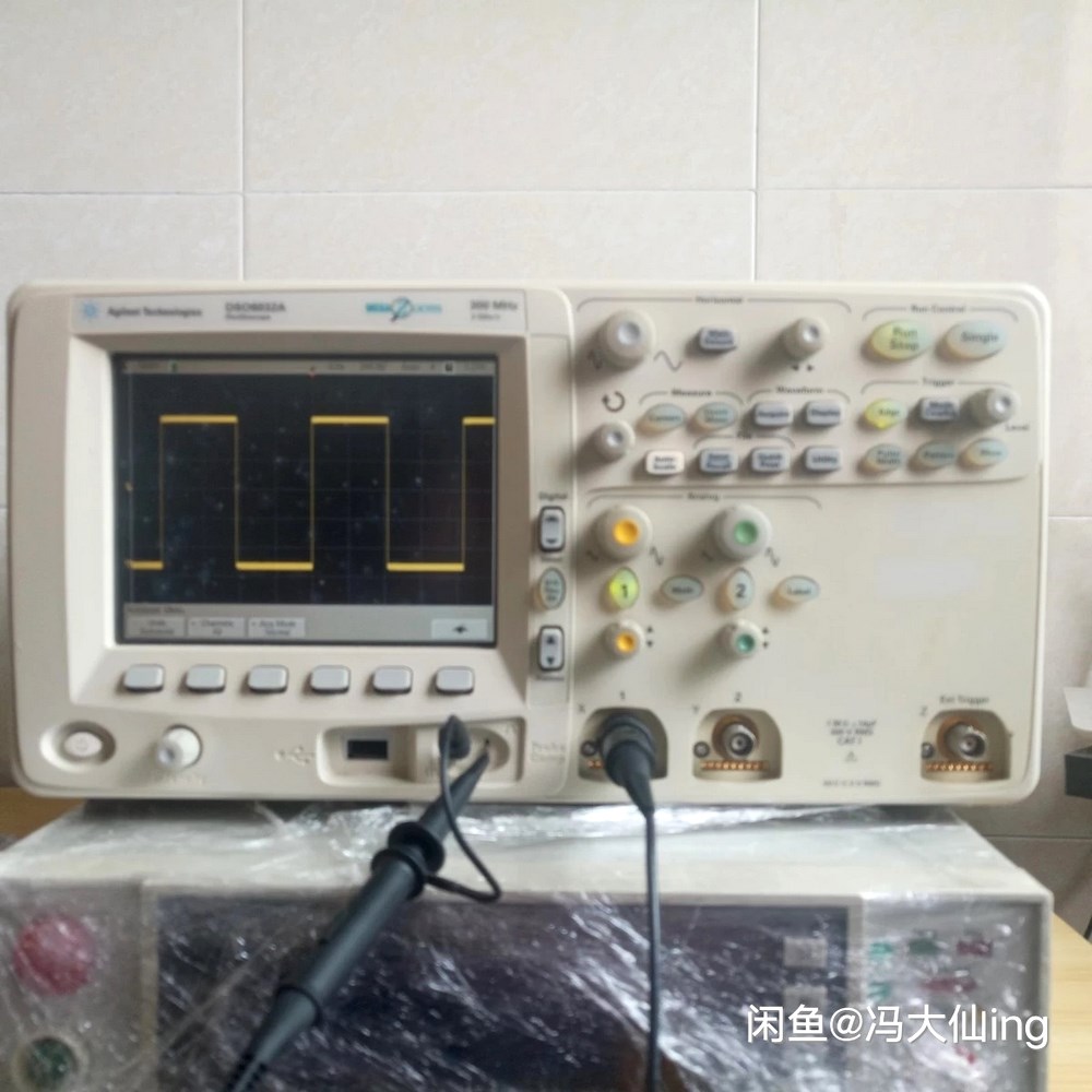 安捷伦Agilent DSO6032A数字示波器带宽300 议价