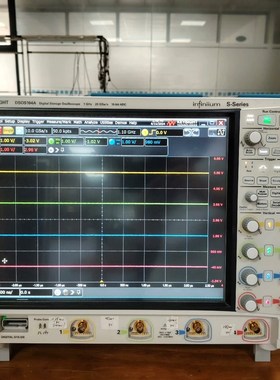 #是德系列KEYSIGHT高清晰度DSOS104A示波器 议价