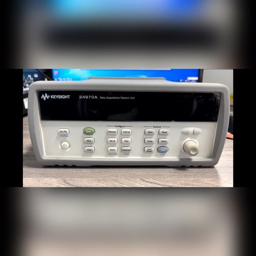 现货收售租安捷伦34970A采集器 议价