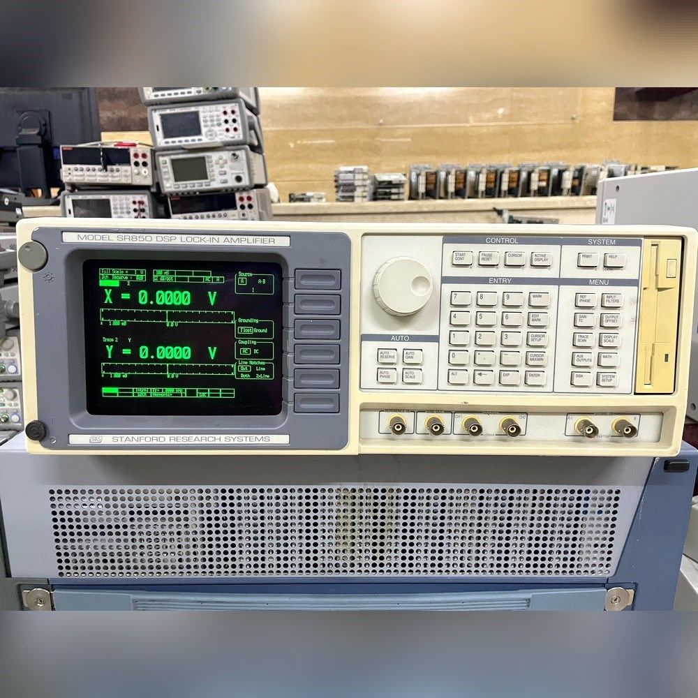 stanford research斯坦福SR850数字锁相放 议价