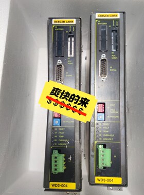 百格拉驱动器 ED3-004.0801 现货 议价 议价