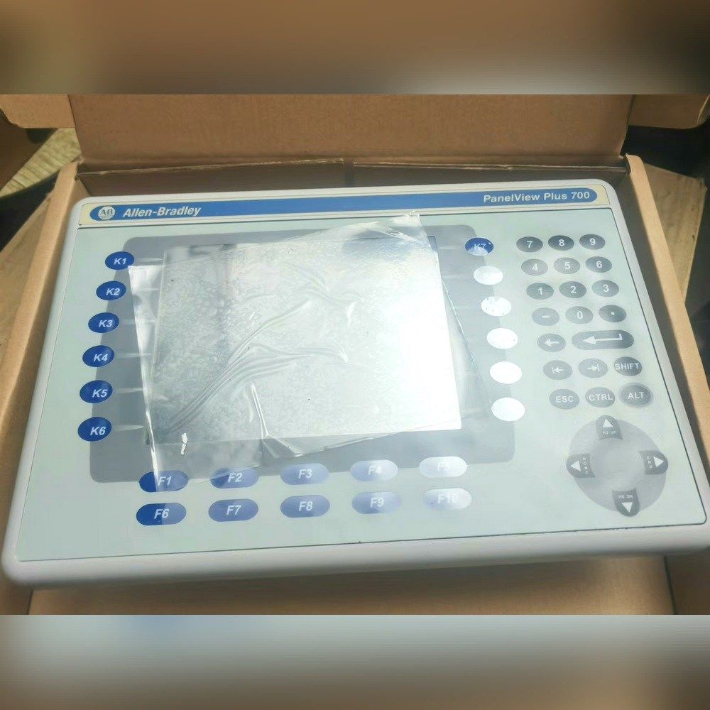 罗克韦尔2711P-RDB7C按键触摸屏 议价