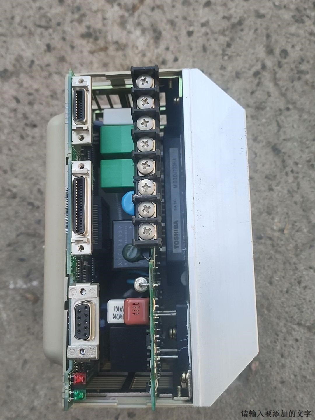 安川驱动器M0DEL-SGDA-08ASp功率750W成