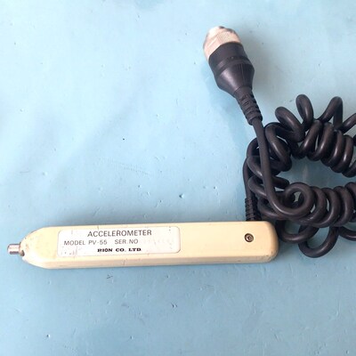 PV-55ACCELROMETER功能完好成品见图.1 议价