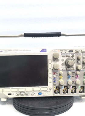 泰克MDO3014混合域示波器 1Ghz带宽 4通道 5GS 议价