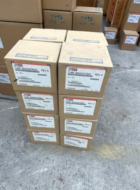 CIMR-JB4A0001BBA安川变频器 J1000 38 议价