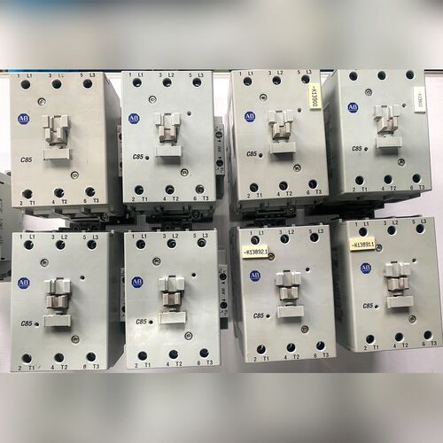原装美国接触器 AB 100-C85*00 AC220 议价