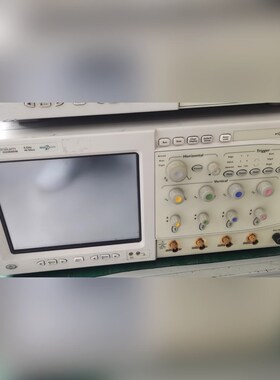 新到货DSO80604B示波器成色8成新左右机器外观有一 议价
