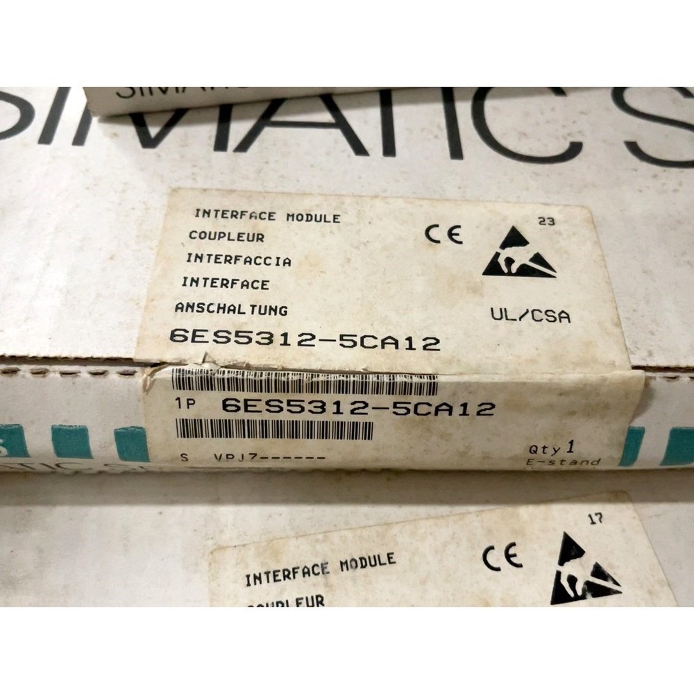 原装6ES5312-5CA12 实拍现货 议价