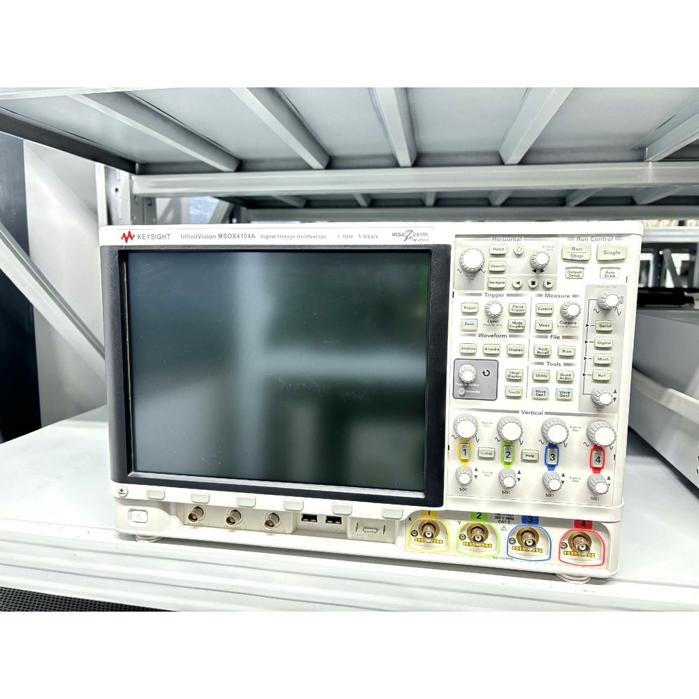是德 MSOX4104A 数字存储示波器 议价