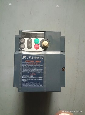 FRN0004C2S-4C 富士变频器成色如图质量包 议价