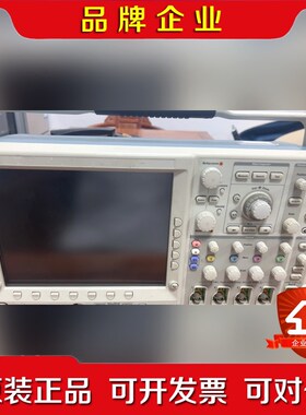 泰克DPO4104示波器带宽1GHZ采样率5G成色 议价