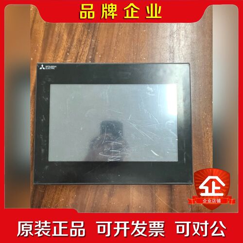 GS2110-WTBD 三菱触摸屏实物拍摄功能 议价