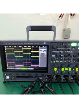 是德MSOX3104G 示波器 1G带宽4通道 议价