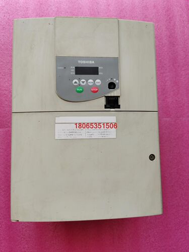 东芝VFS9-4055PL-WN变频器,5.5kw/