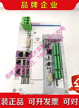 力士乐工控机VPB40. 实物拍摄 外观完好功能包好 议价