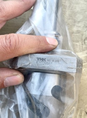 THK小丝杆KIE09861日本制造.闲置清理 议价