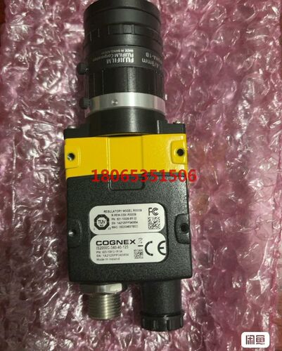 康耐视IS2000C-340-40-125相机 21年新